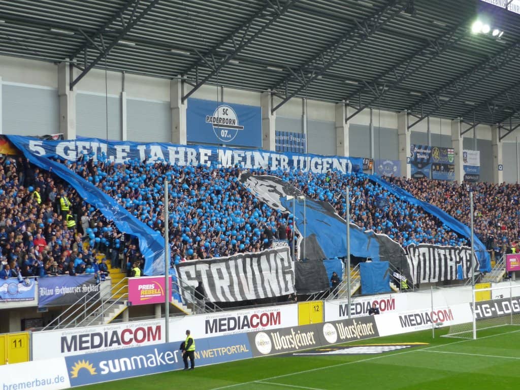 Modern Stadium Design