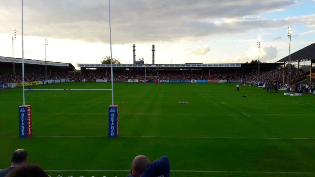 The Mend-A-Hose Jungle