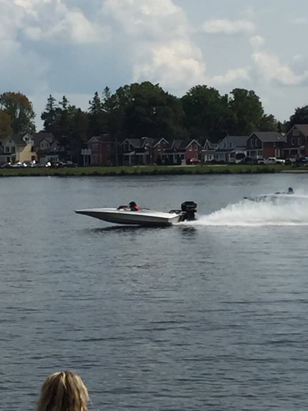 Lift Lock Cruise
