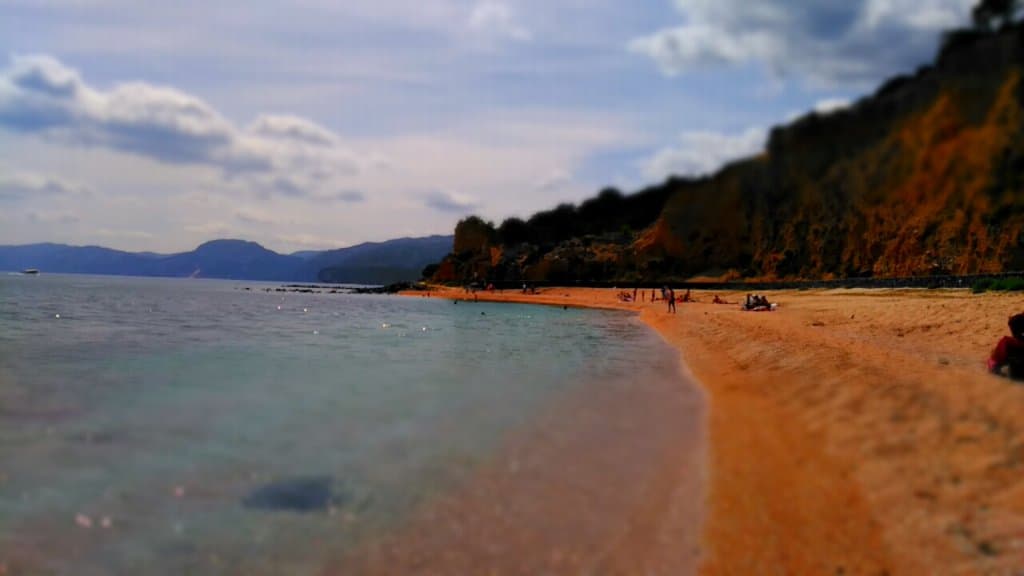 Spiaggia Sos Dorroles