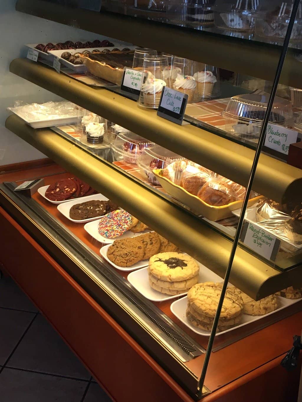 Generous Portions & Value