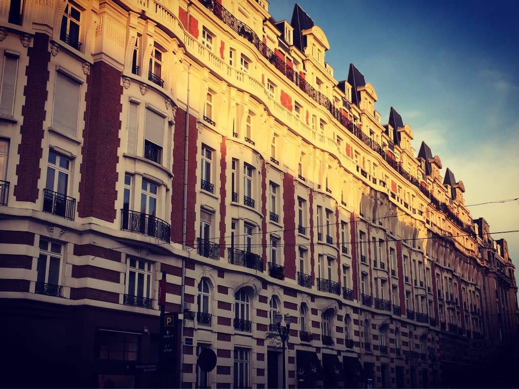 Rue Antoine Dansaert