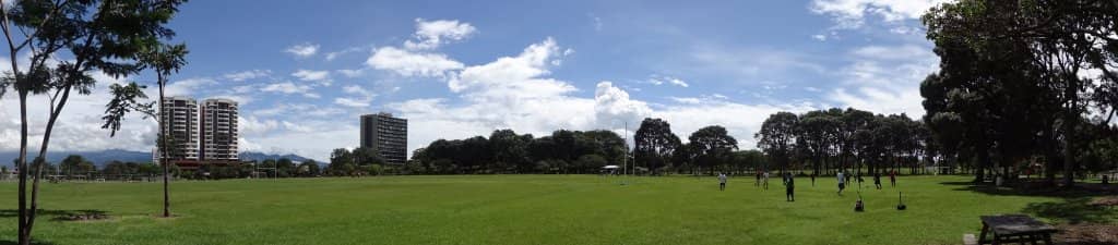 National Stadium