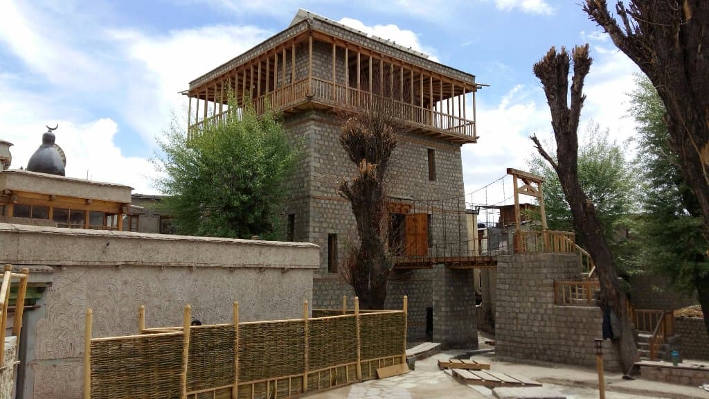 Central Asian Museum, Leh, Ladakh