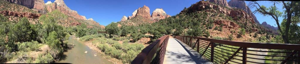 Virgin River Views