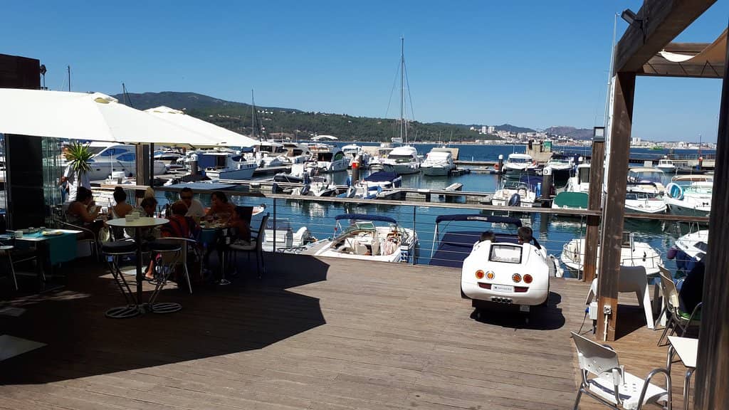 Crystal-Clear Turquoise Waters