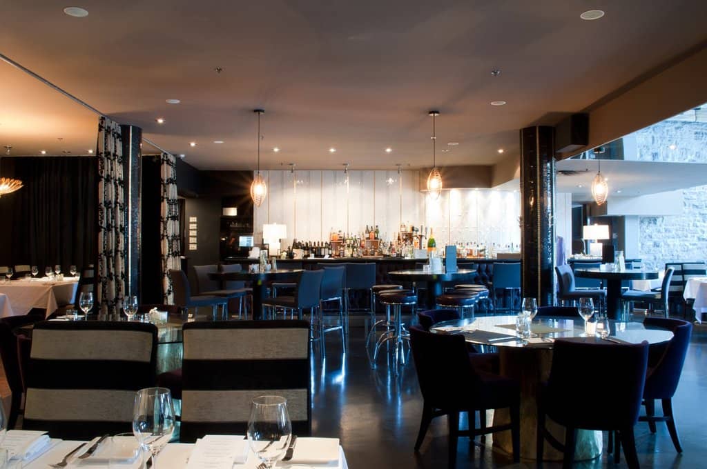 Sumptuous Seafood and Steaks