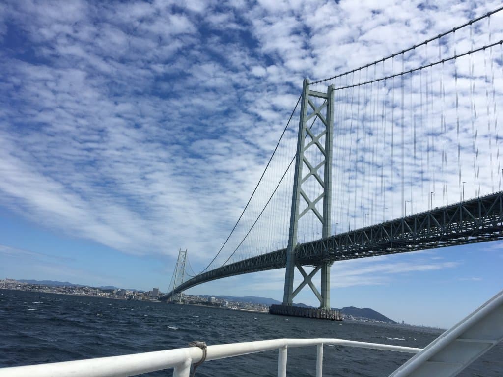 Akashi Port Promenade