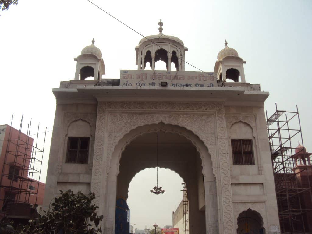 Tahli Tree Site