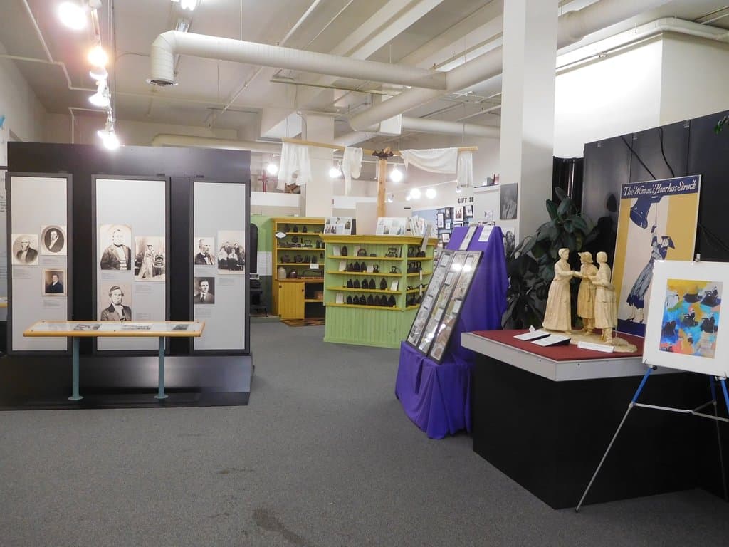 Seneca Museum of Waterways and Industry