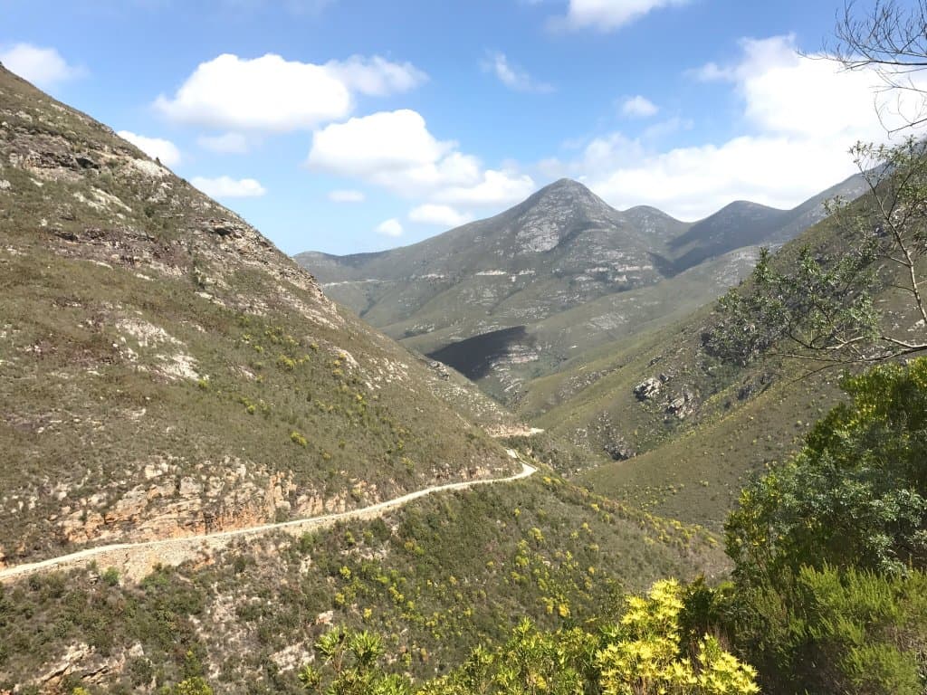 Old Toll House Montagu Pass
