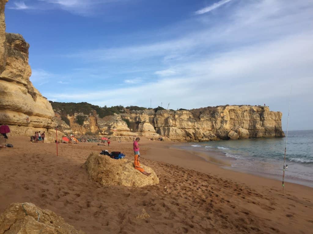 Dramatic Rock Formations