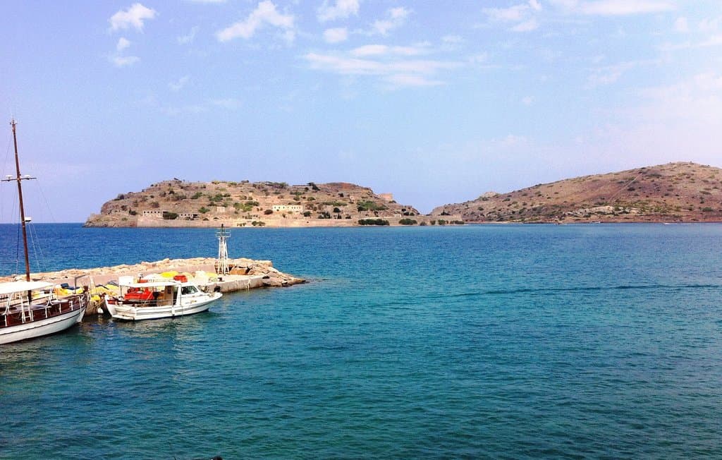 Spinalonga
