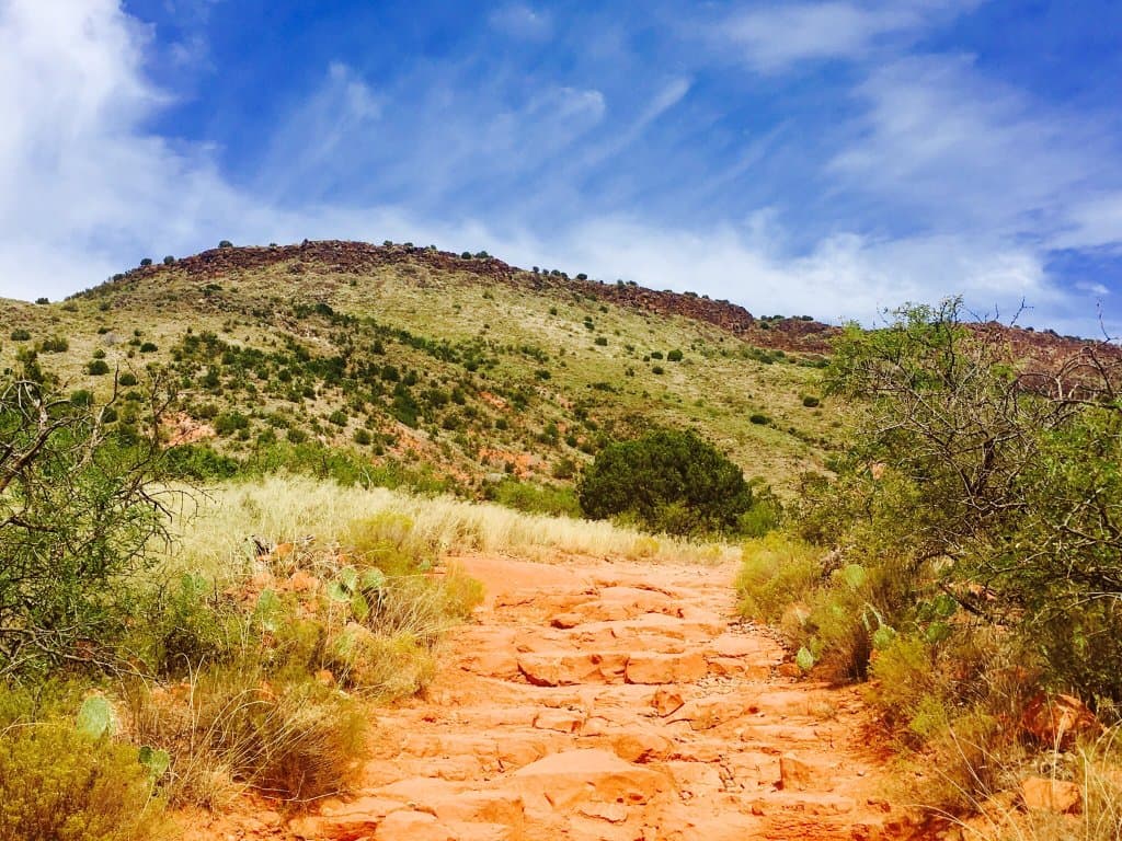 Bell Trail Wet Beaver Creek