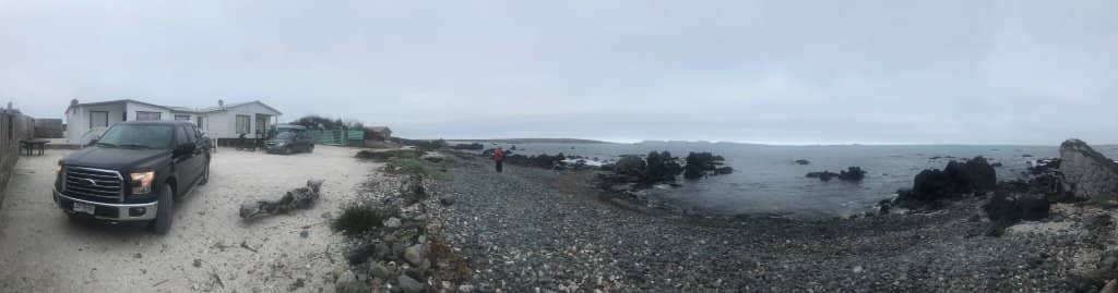 Isla Damas Beach