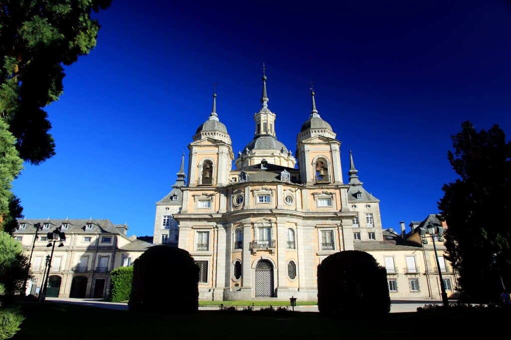 Palacio Real de la Granja