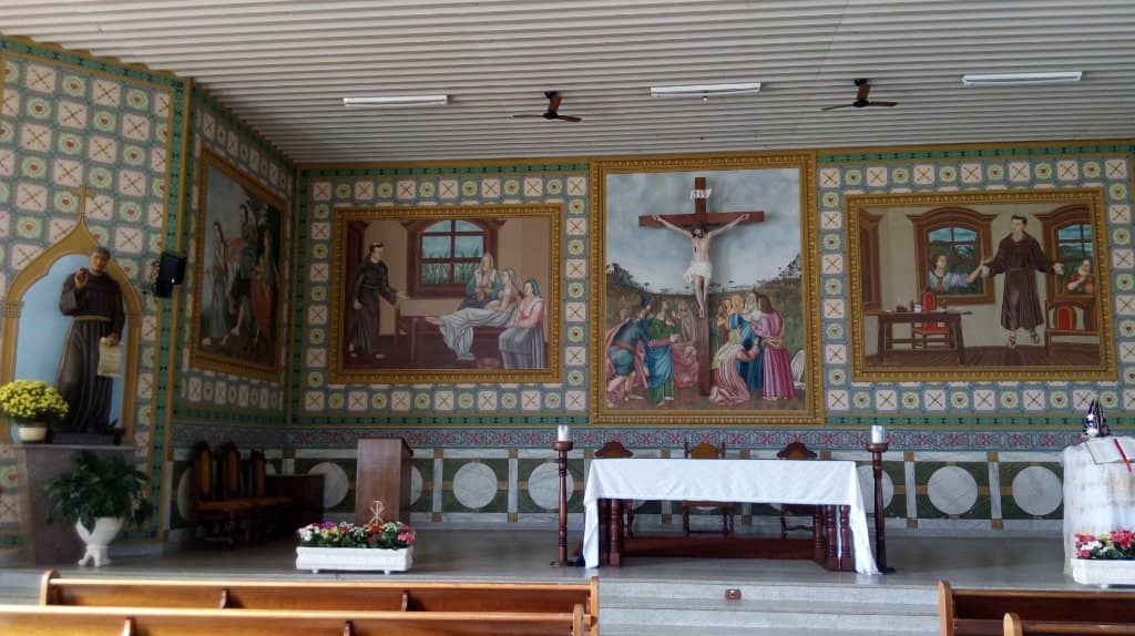 Capela do Santíssimo