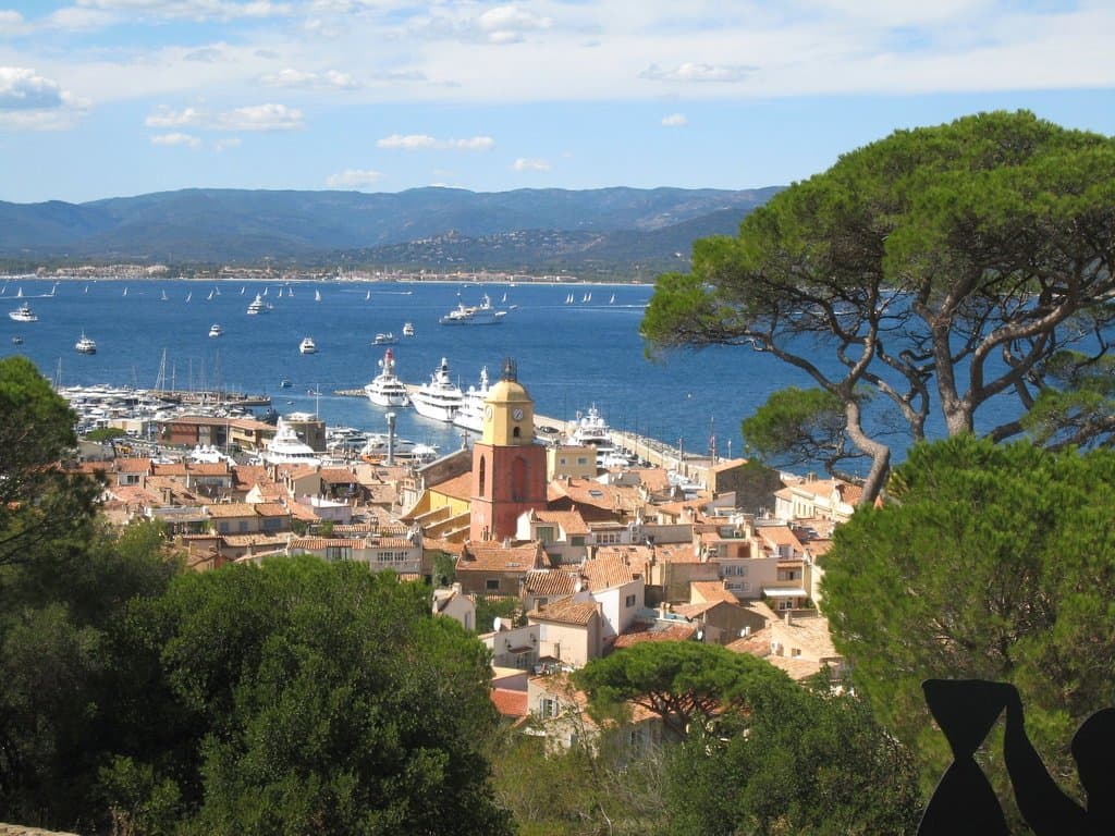 Citadel of Saint-Tropez & Maritime History Museum