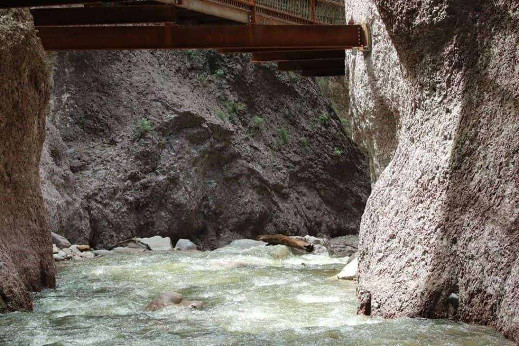 Whitewater Creek