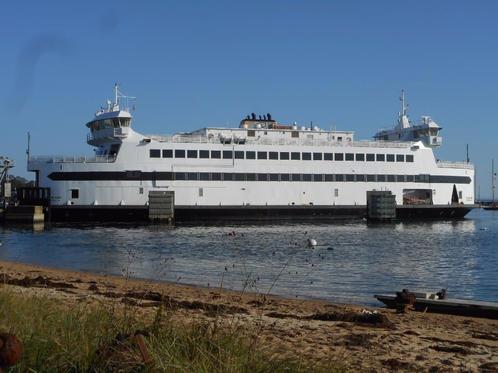 Island Home Ferry
