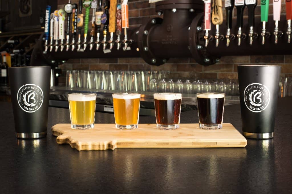 Poolside Service & Menu