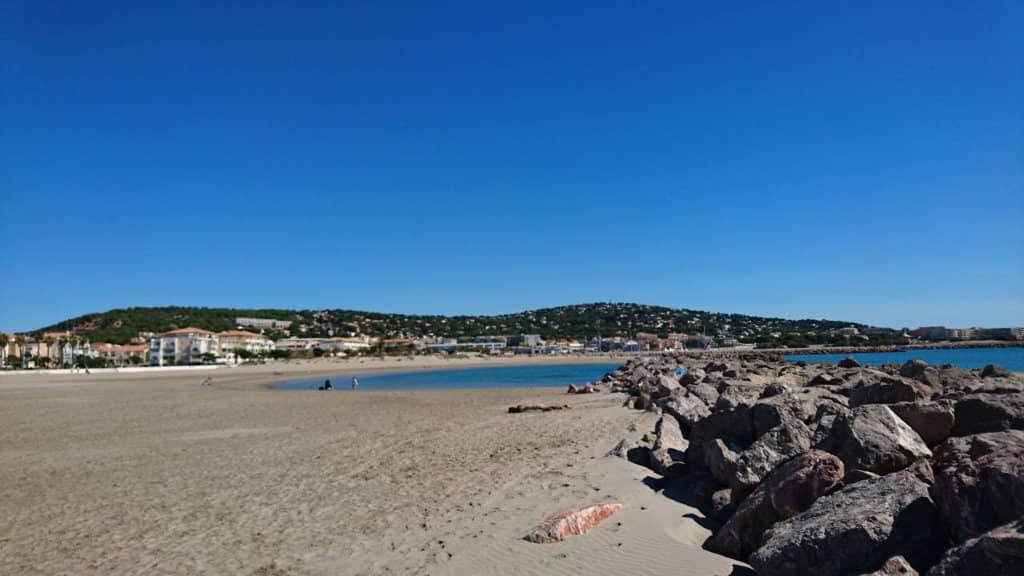 Tidal Beach Transformation