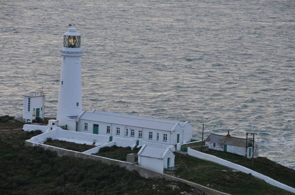 Panoramic Coastal Views