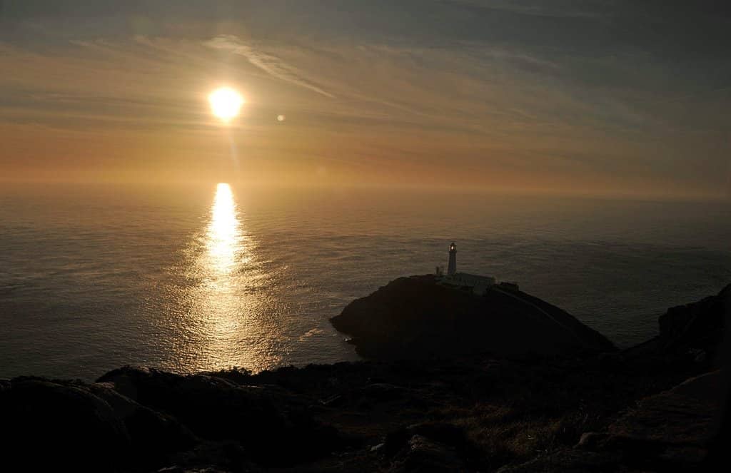 The 400 Steps Descent