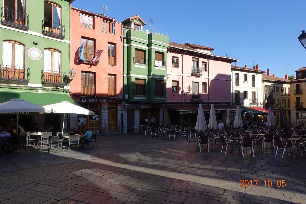 Plaza de San Martín