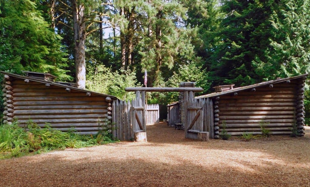 Cool historical location of visit.