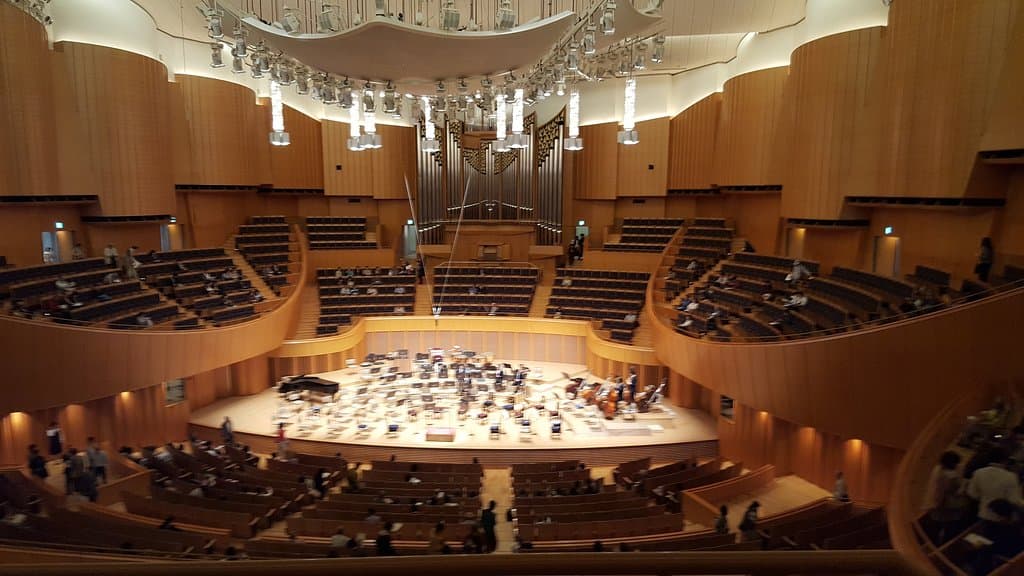 Sapporo Concert Hall