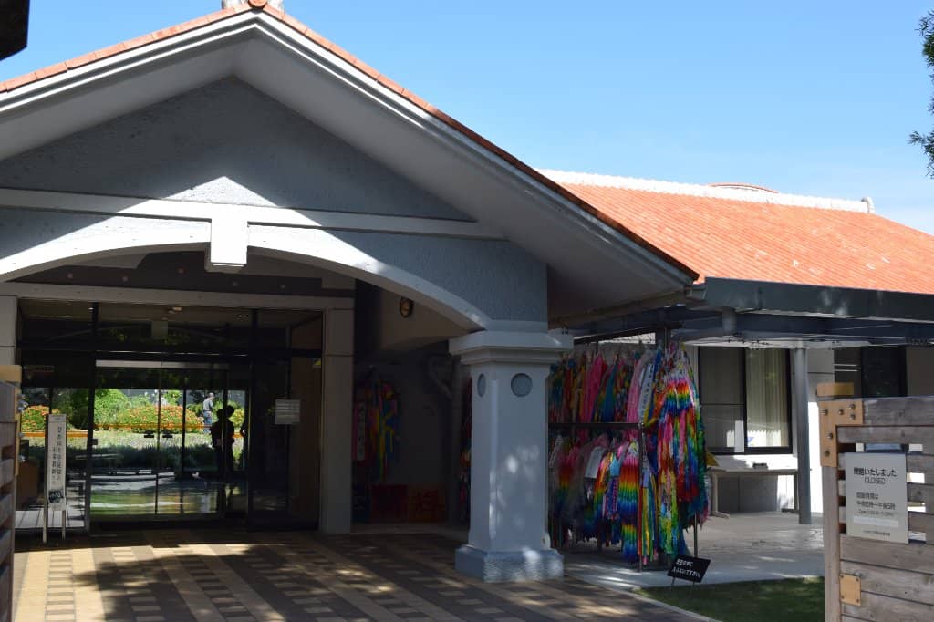 Himeyuri Memorial Tower