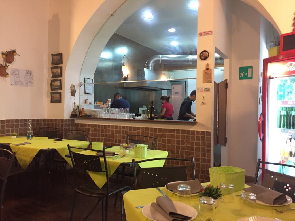 Antica Pizza Fritta Napoli