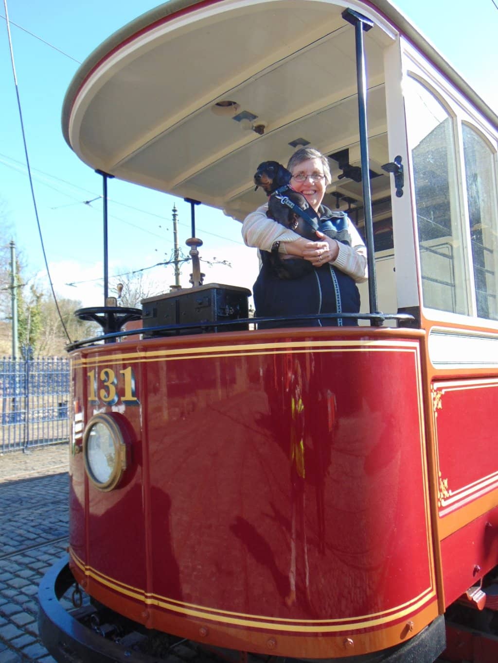 Vintage Tram Rides
