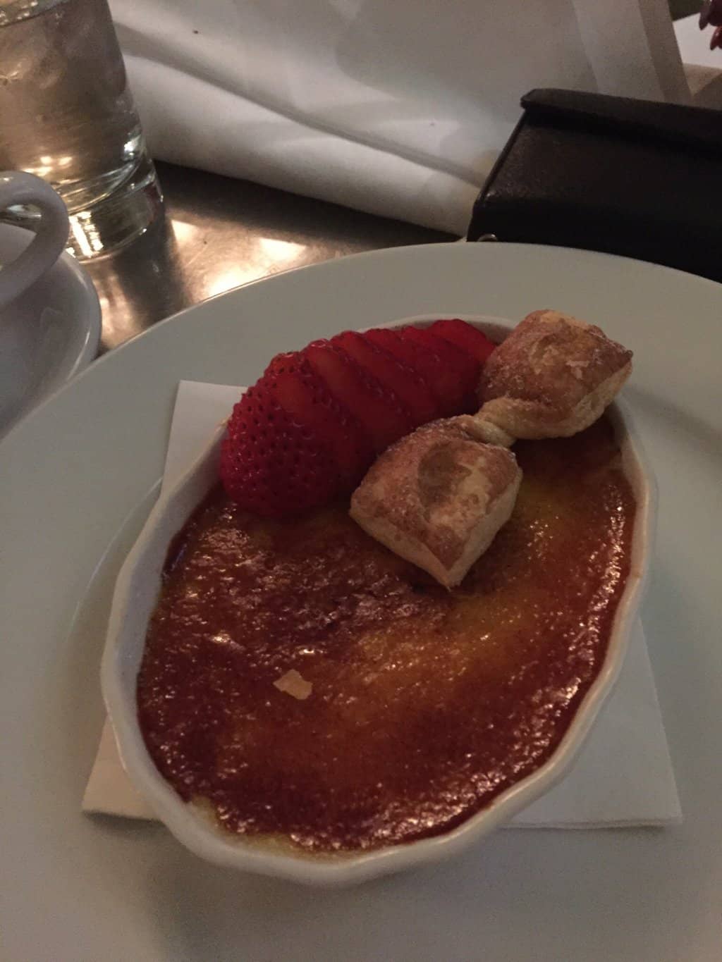 Decadent French Cuisine