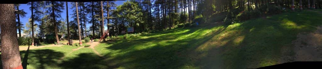 Amber & Dhara Eco Parks