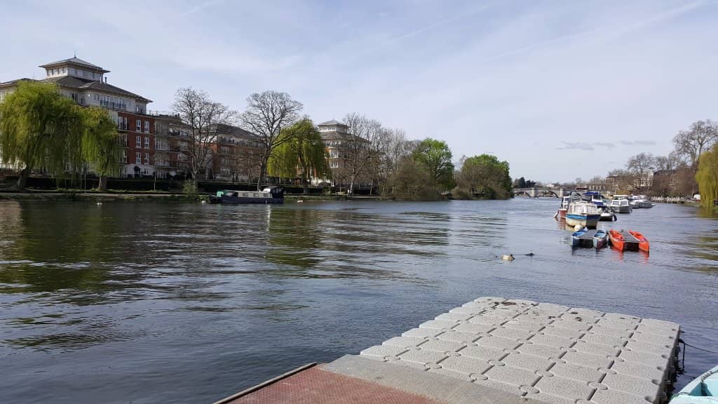 Riverside Strolls