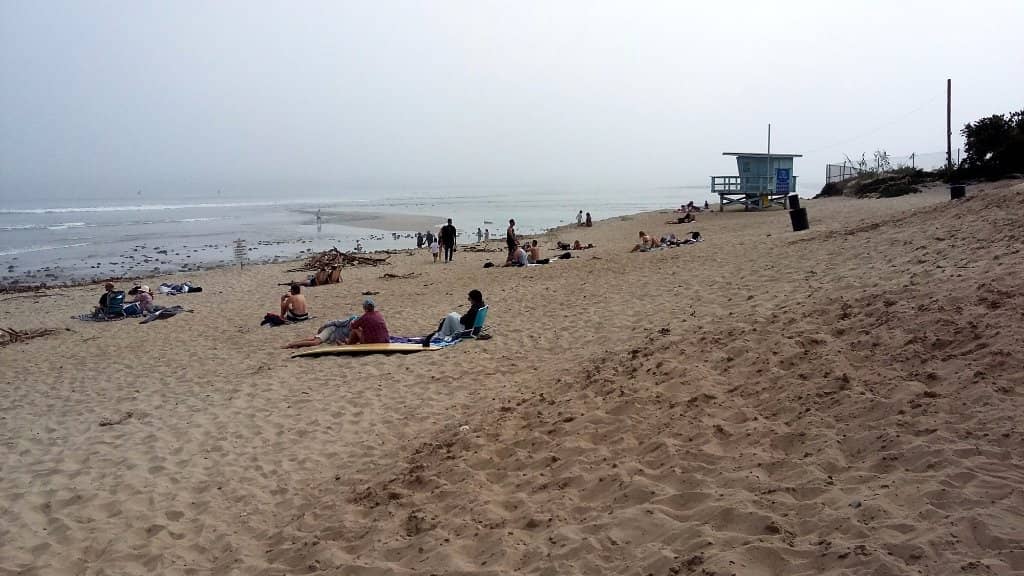 The Iconic Point Break