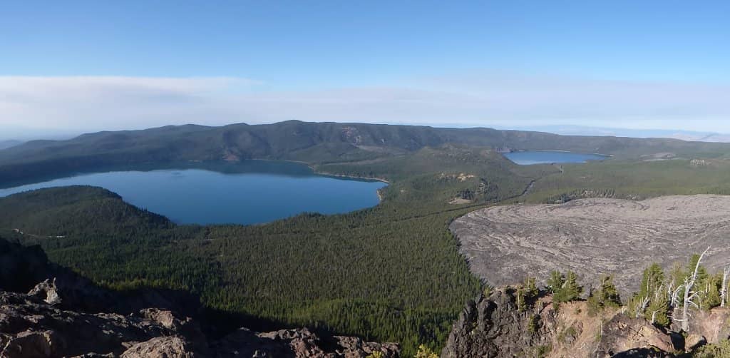 Lava Butte Lookout Tower