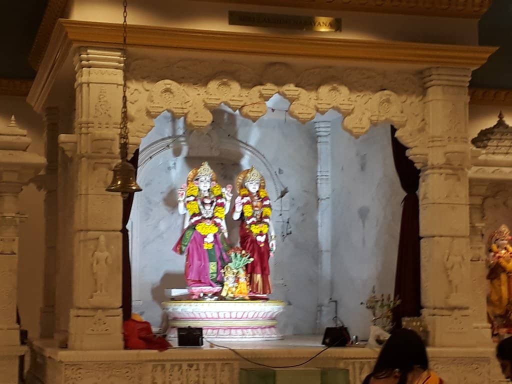 Spacious Event Hall