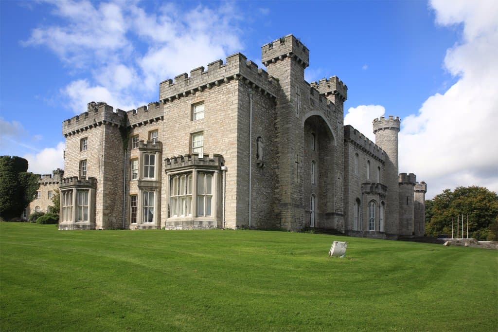 Bodelwyddan Castle and Park