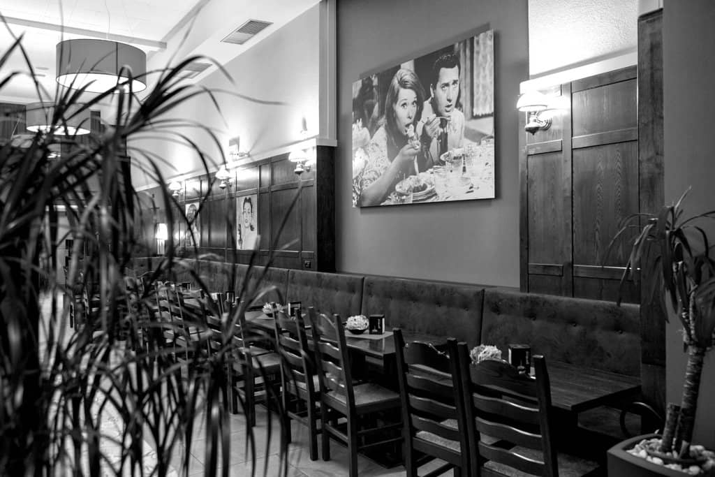 Abundant and Generous Portions