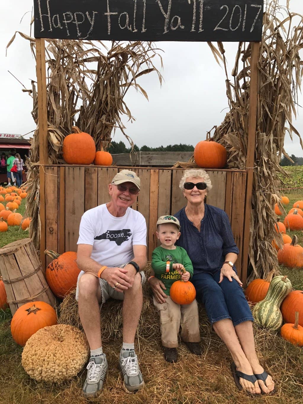 PawPaw Carl's Playground