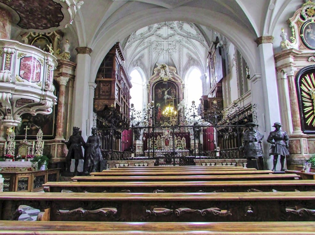 Hofkirche