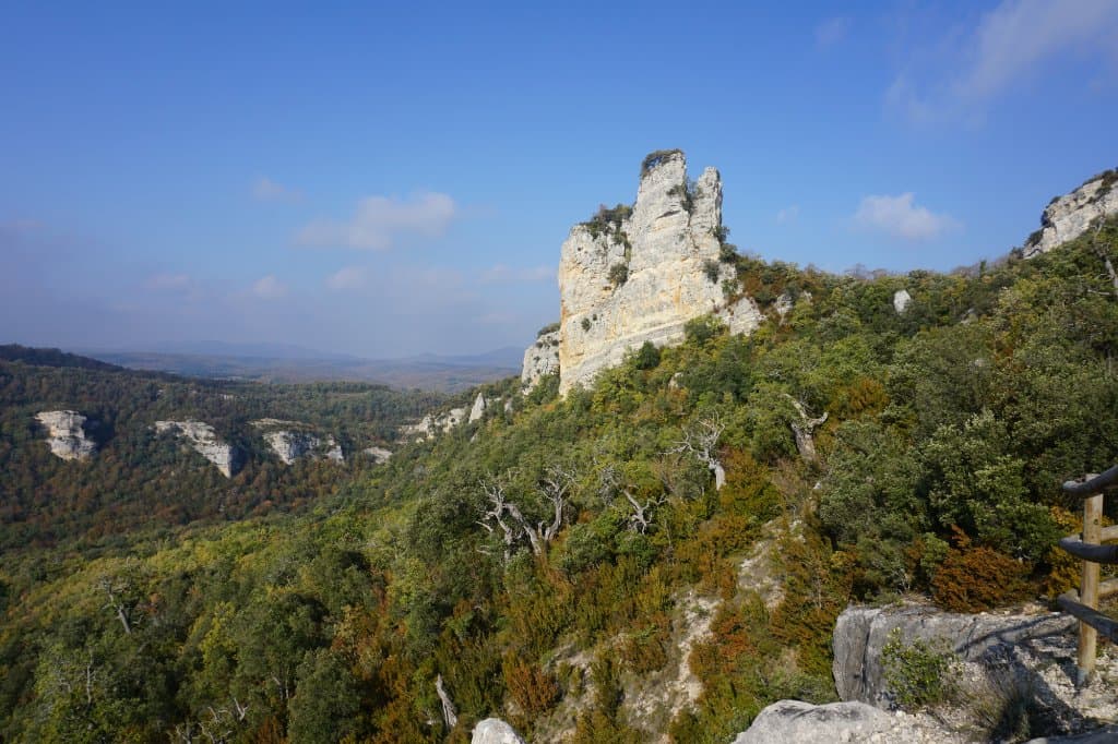 La Peña del Castillo
