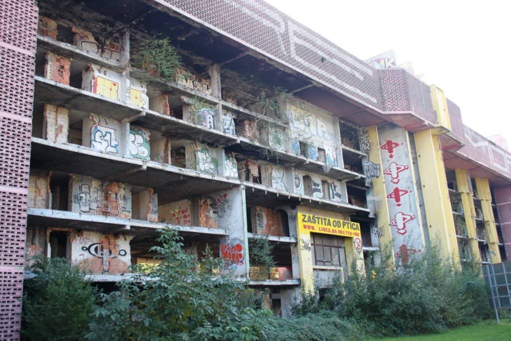 The Assassination Site