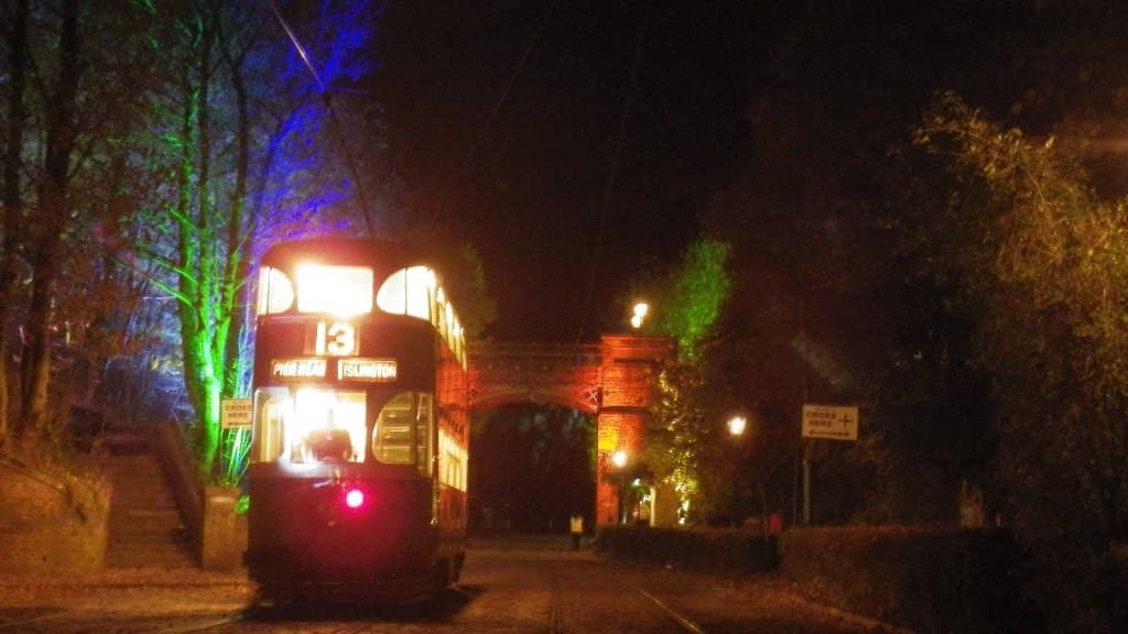 National Tramway Museum