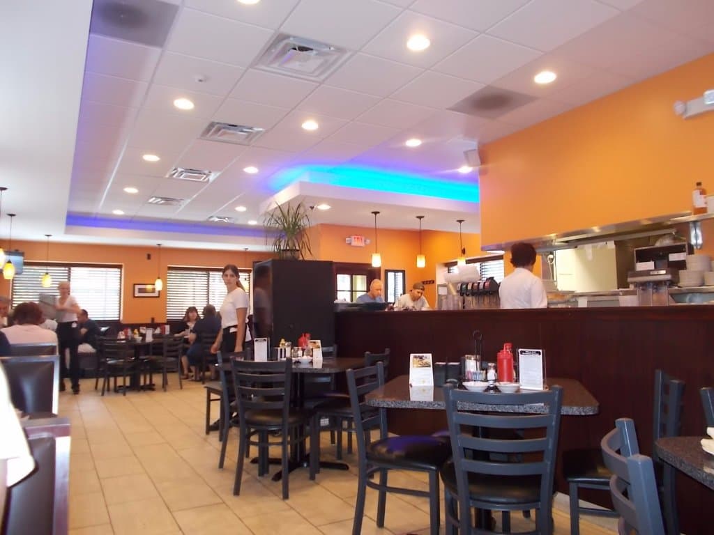 Village Grill, 841 E. 11-Mile Rd, Royal Oak, MI.