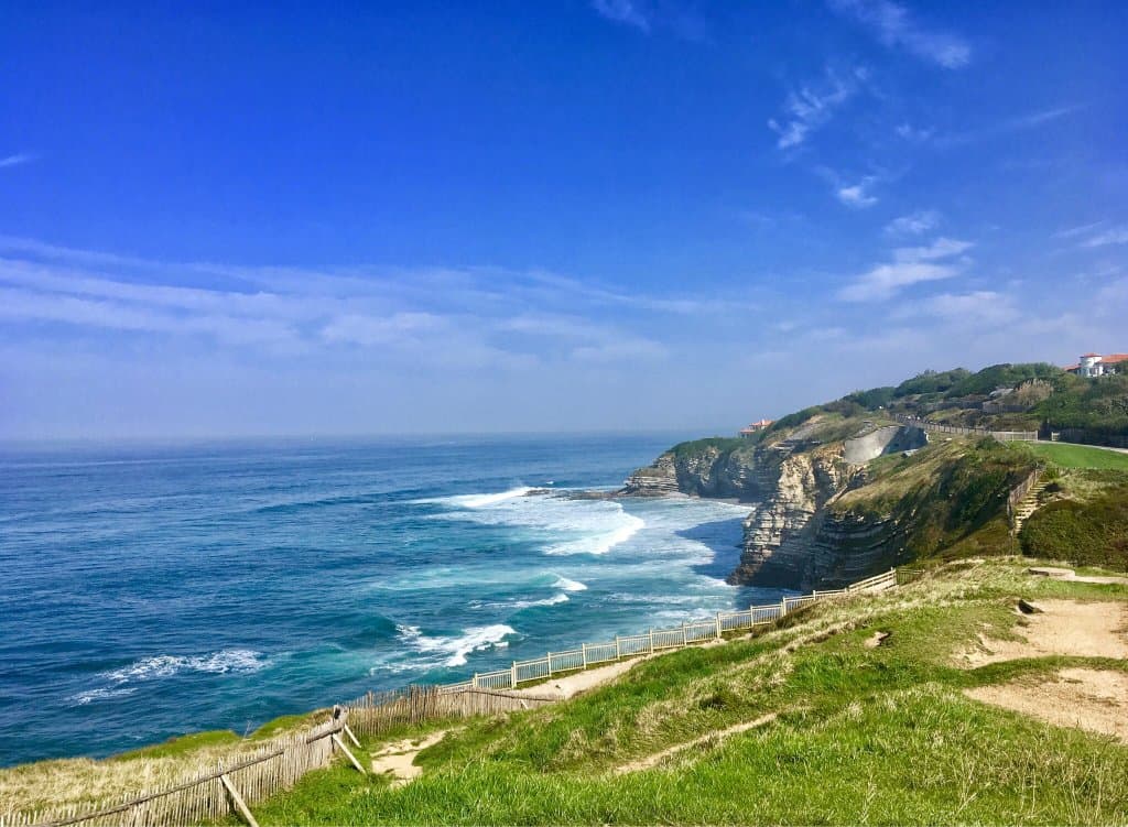 Bidart Coastal Path