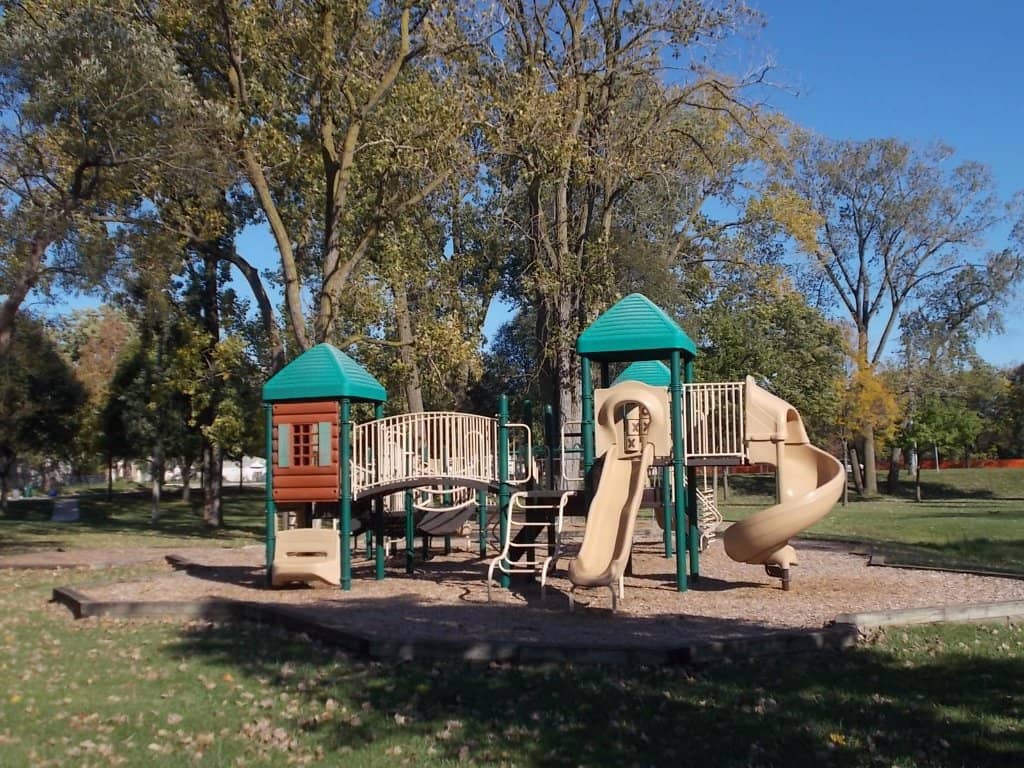 Playground & Picnic Areas